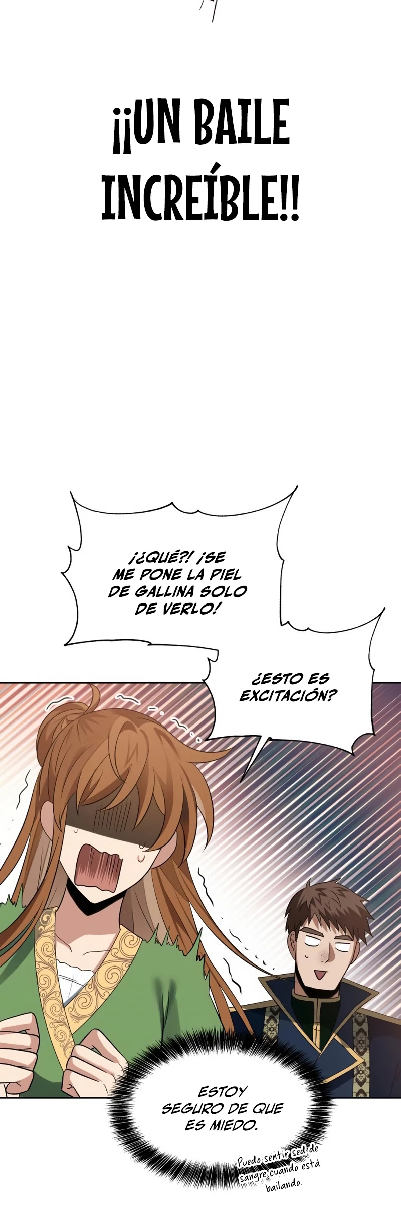 Regresando al Otro Mundo una vez mas. Capítulo 45 - Page 17
