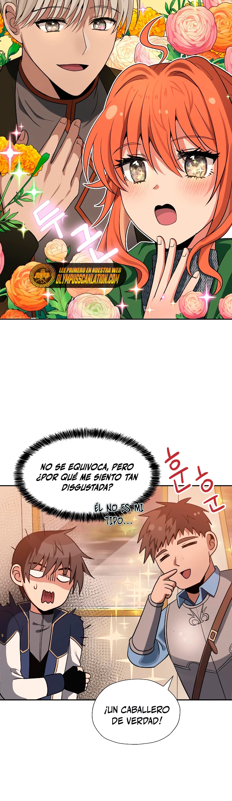 Regresando al Otro Mundo una vez mas. Capítulo 46 - Page 9