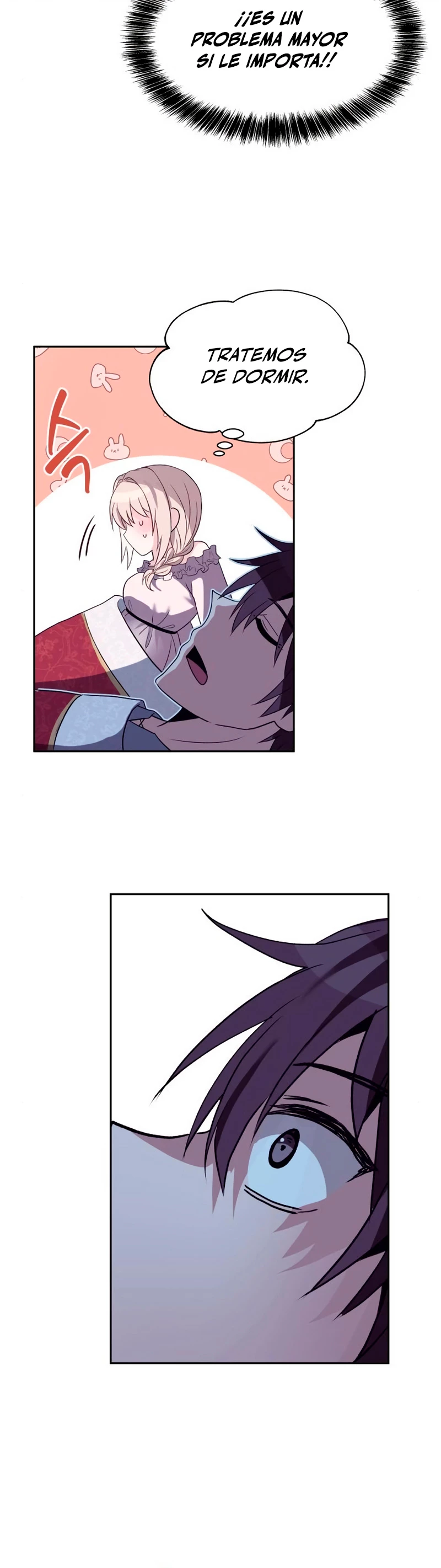 Regresando al Otro Mundo una vez mas. Capítulo 47 - Page 36