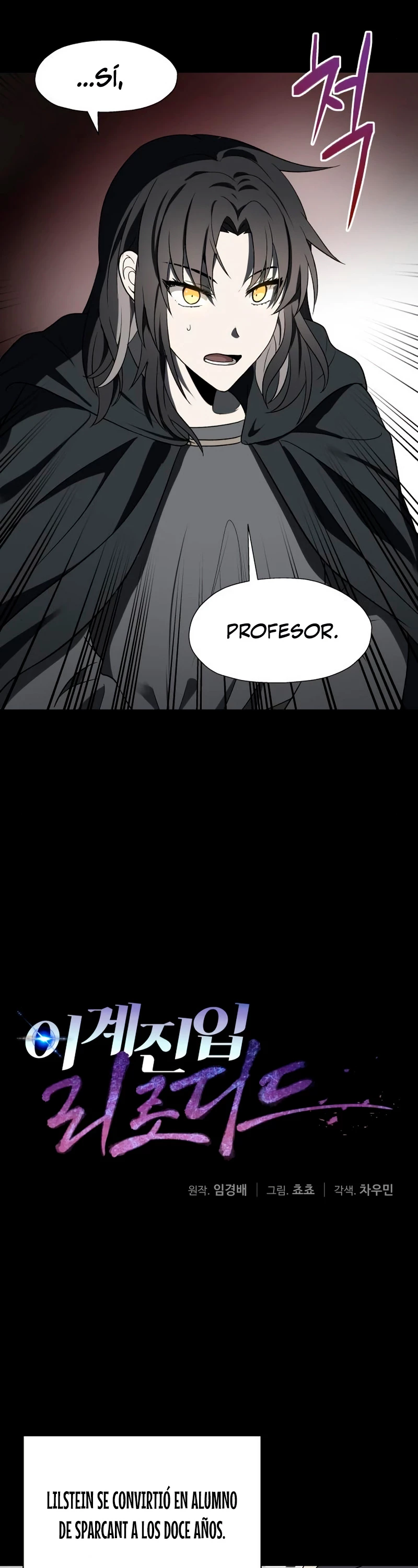Regresando al Otro Mundo una vez mas. Capítulo 47 - Page 7