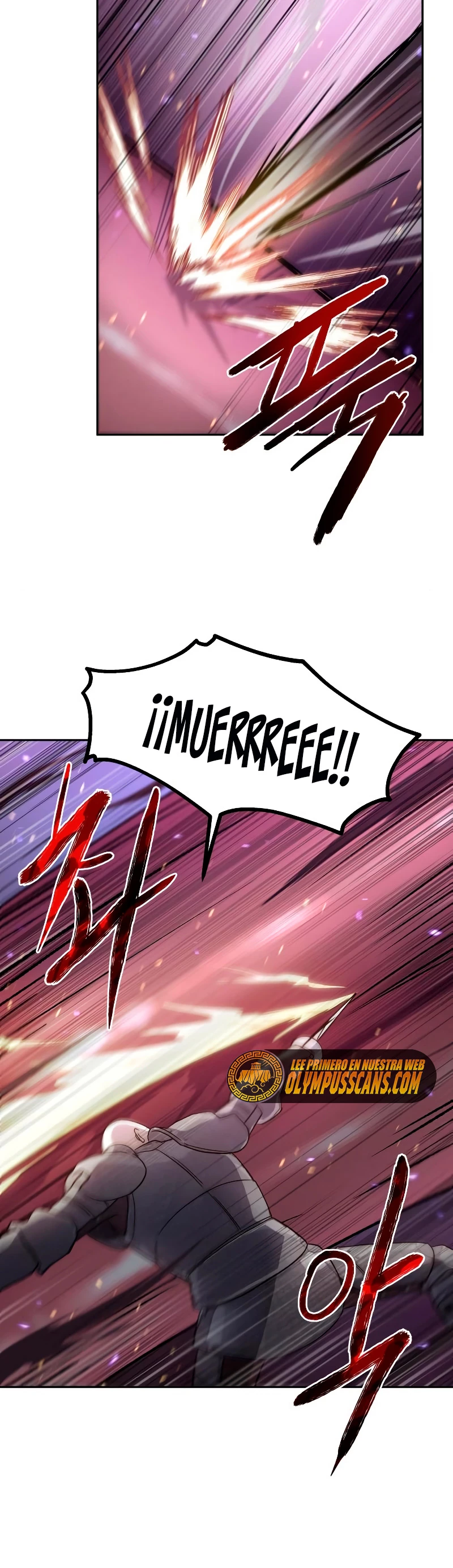 Regresando al Otro Mundo una vez mas. Capítulo 49 - Page 29