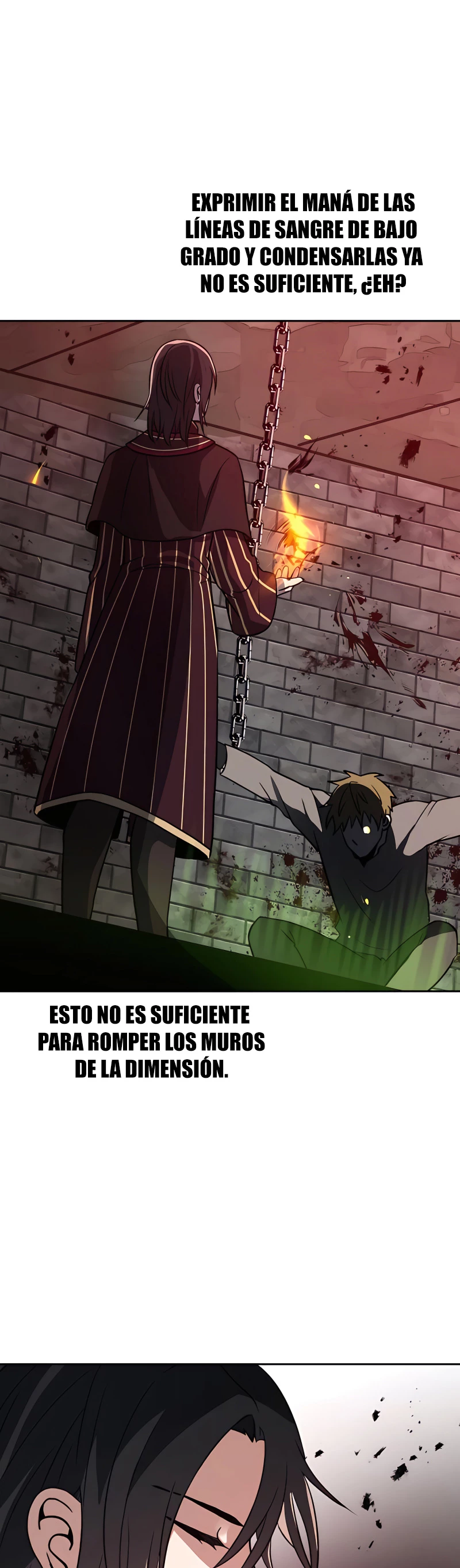 Regresando al Otro Mundo una vez mas. Capítulo 5 - Page 14
