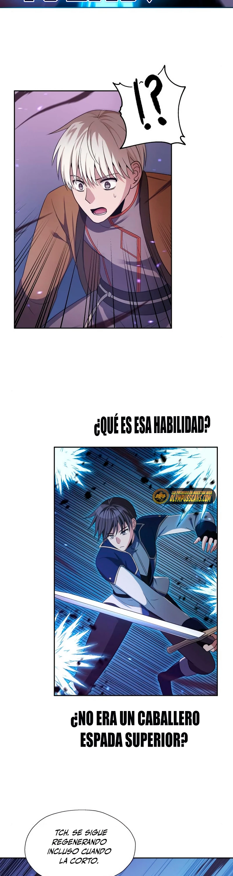 Regresando al Otro Mundo una vez mas. Capítulo 50 - Page 14