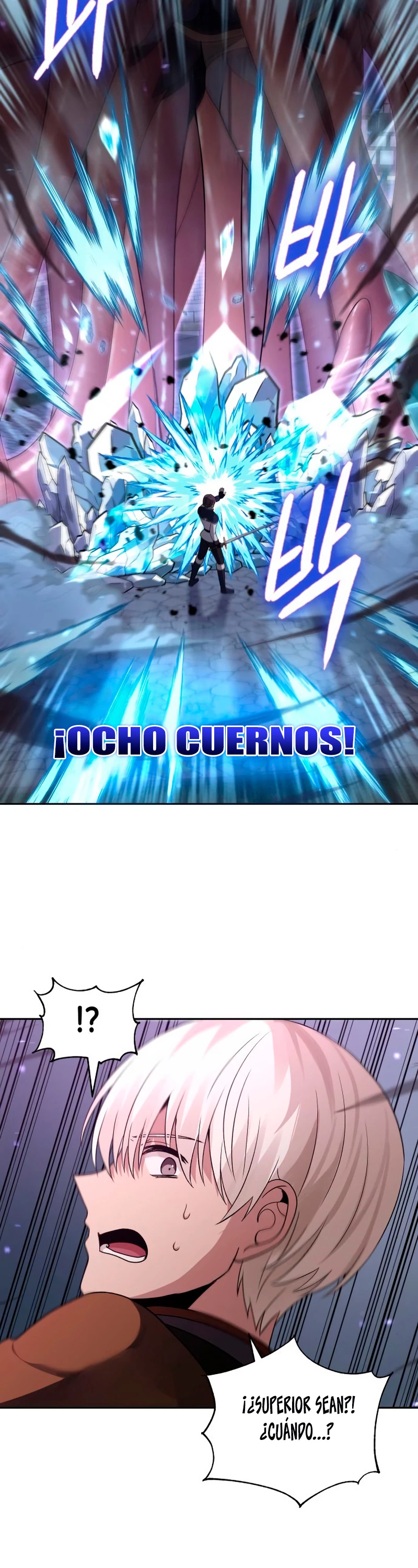 Regresando al Otro Mundo una vez mas. Capítulo 50 - Page 25