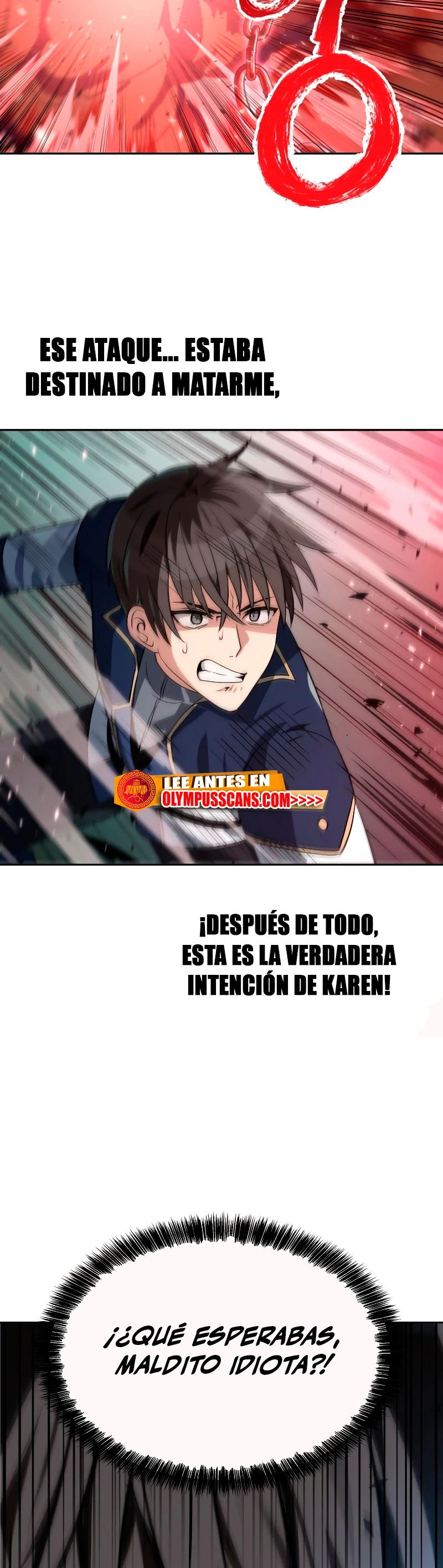 Regresando al Otro Mundo una vez mas. Capítulo 55 - Page 18
