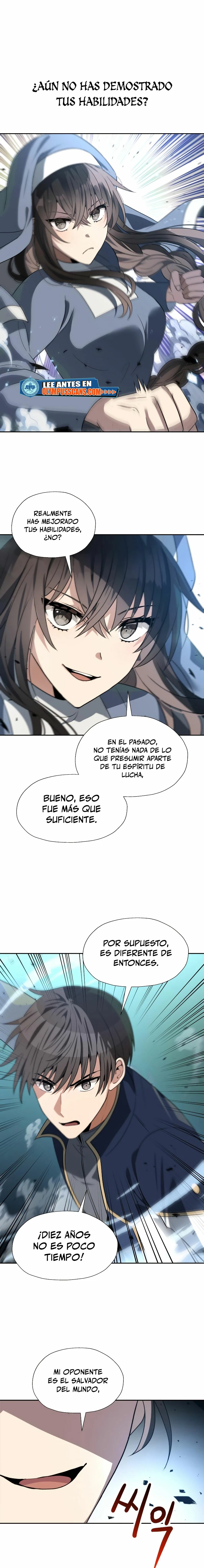 Regresando al Otro Mundo una vez mas. Capítulo 56 - Page 13