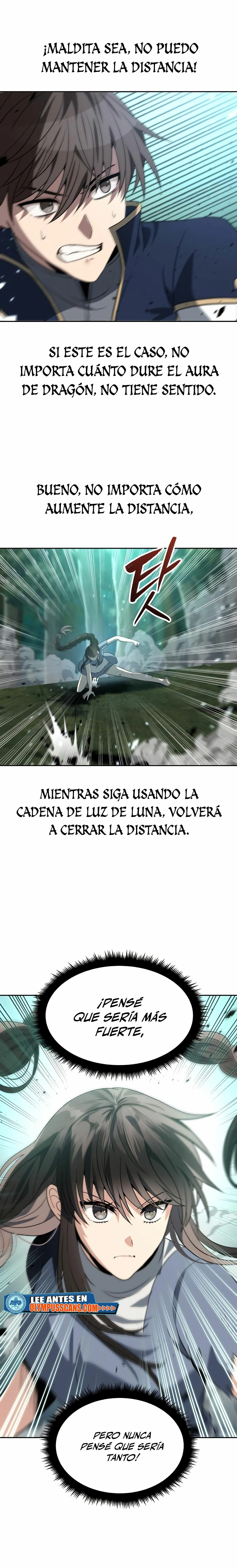 Regresando al Otro Mundo una vez mas. Capítulo 56 - Page 23