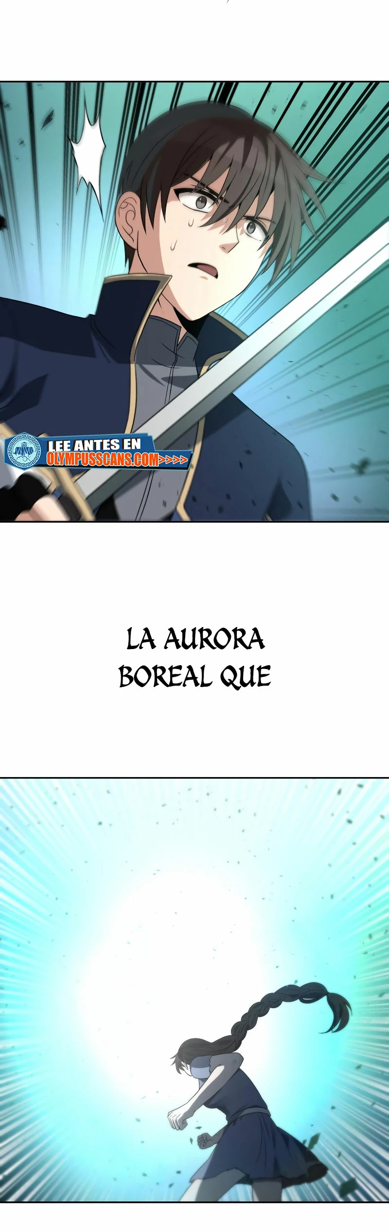 Regresando al Otro Mundo una vez mas. Capítulo 56 - Page 26