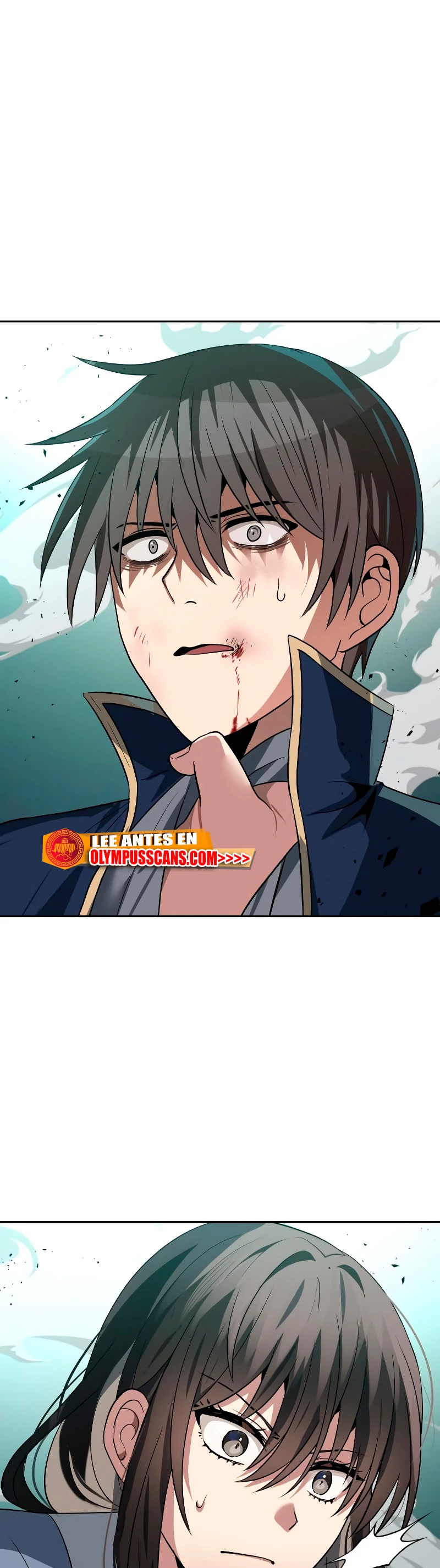 Regresando al Otro Mundo una vez mas. Capítulo 58 - Page 24