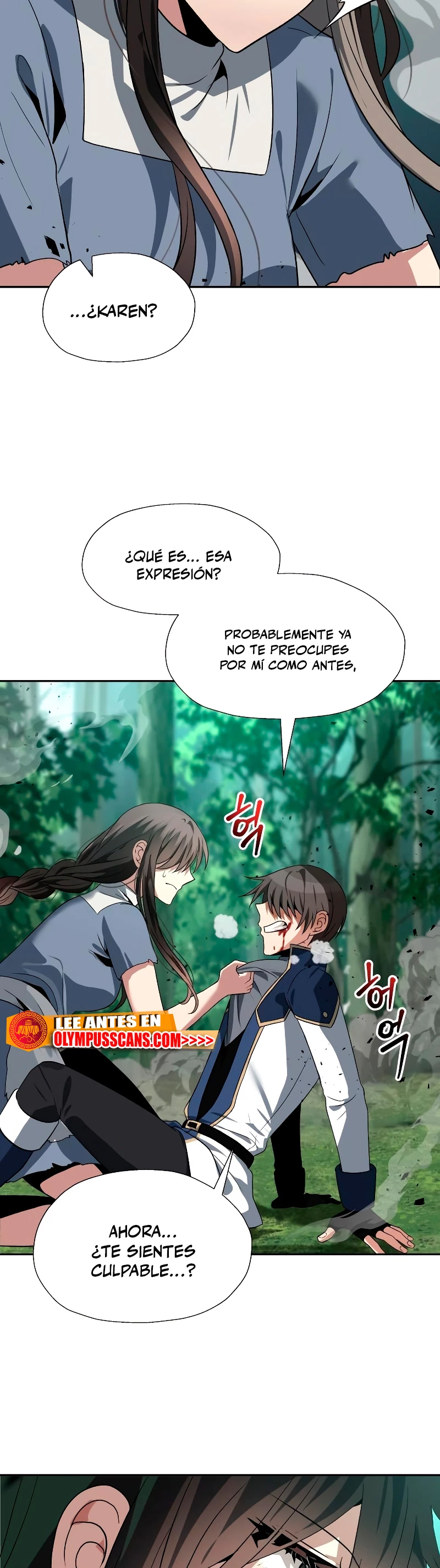 Regresando al Otro Mundo una vez mas. Capítulo 58 - Page 25
