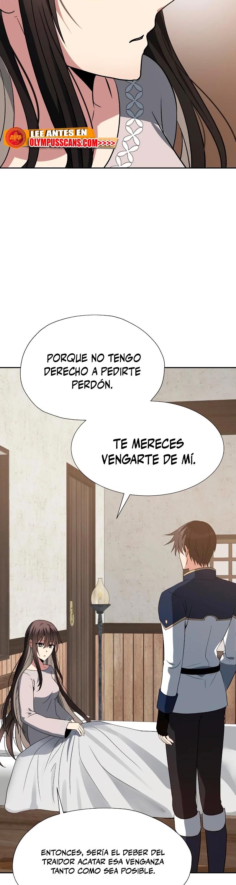 Regresando al Otro Mundo una vez mas. Capítulo 60 - Page 31