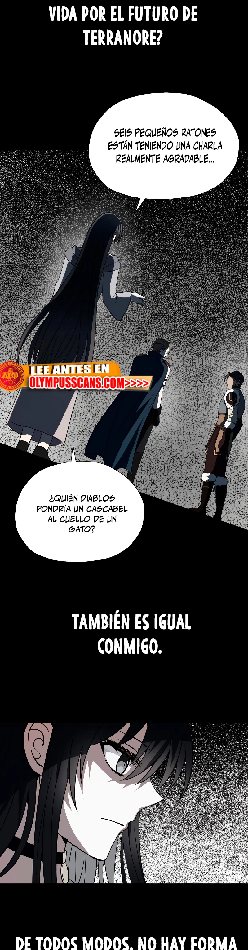 Regresando al Otro Mundo una vez mas. Capítulo 62 - Page 36