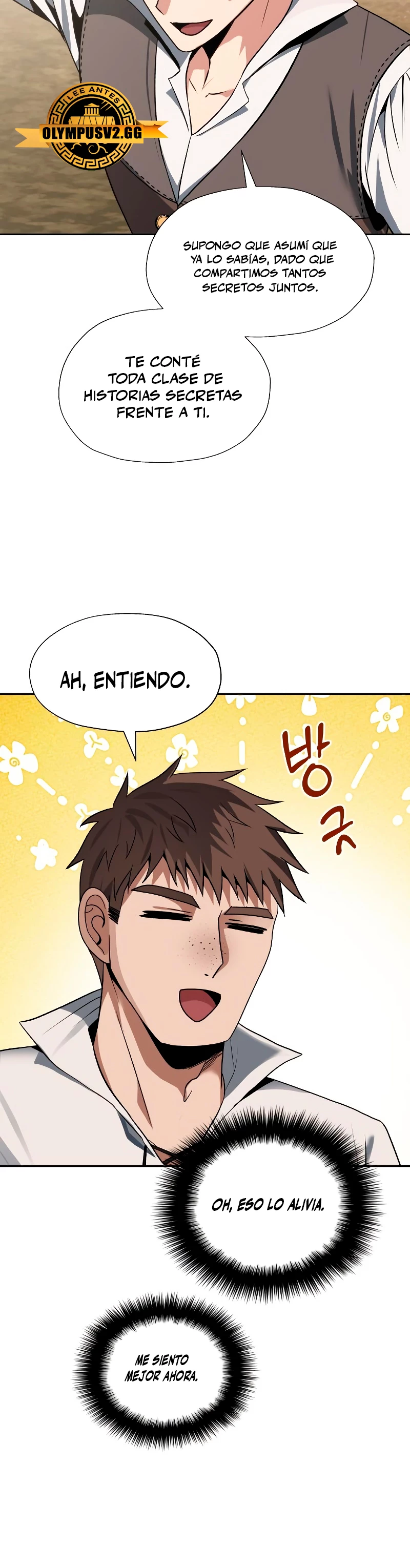 Regresando al Otro Mundo una vez mas. Capítulo 66 - Page 28