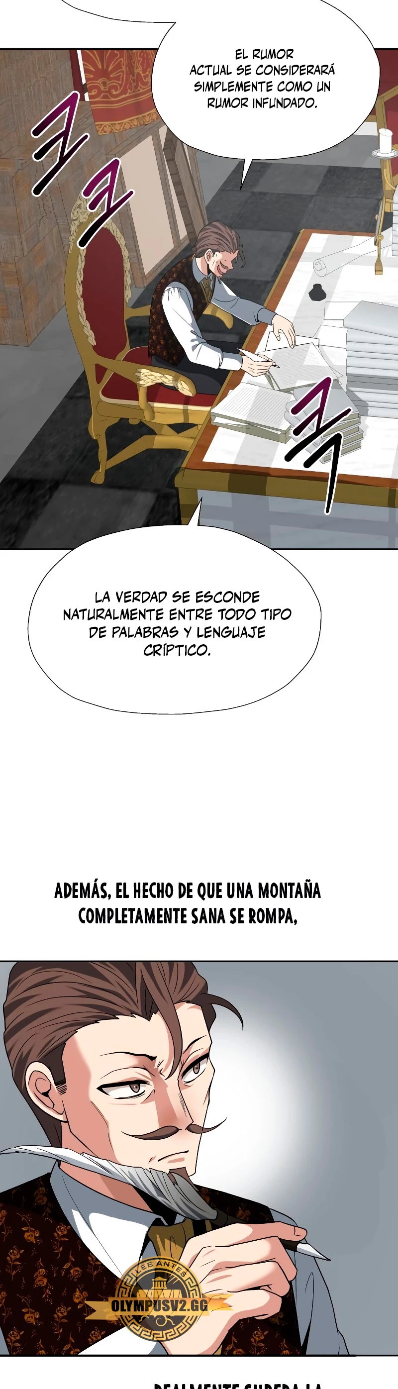 Regresando al Otro Mundo una vez mas. Capítulo 67 - Page 13
