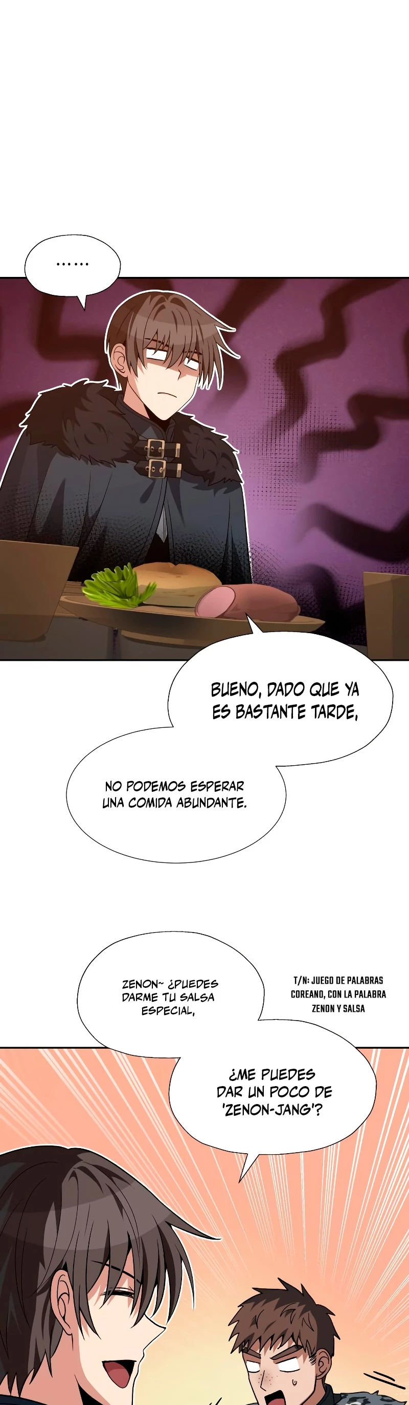 Regresando al Otro Mundo una vez mas. Capítulo 68 - Page 10