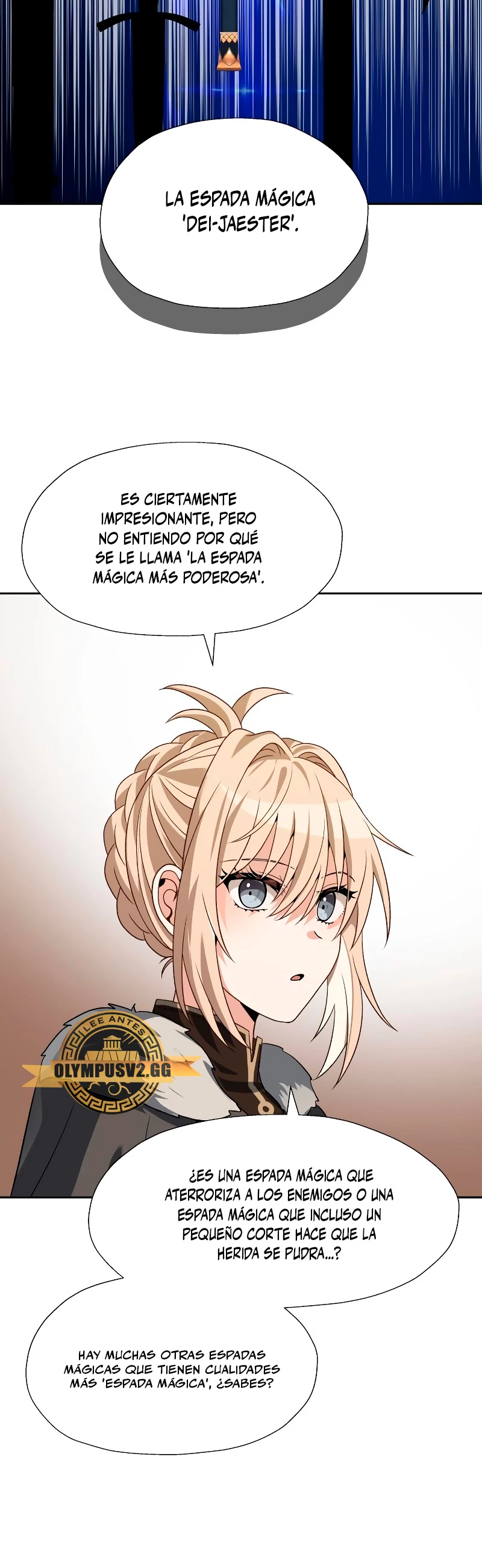 Regresando al Otro Mundo una vez mas. Capítulo 68 - Page 15