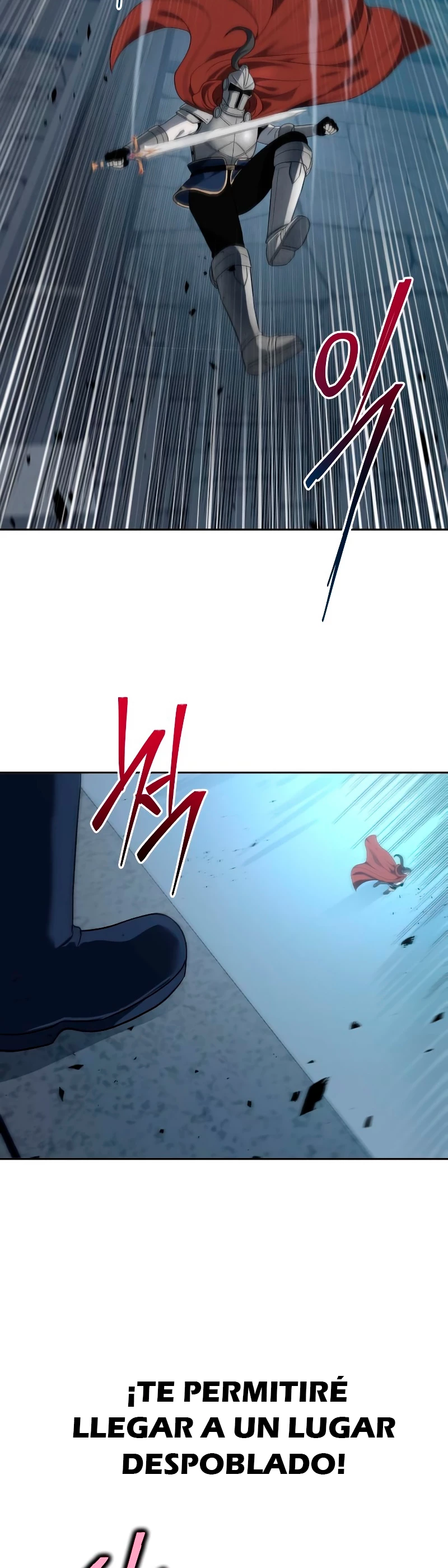 Regresando al Otro Mundo una vez mas. Capítulo 69 - Page 30