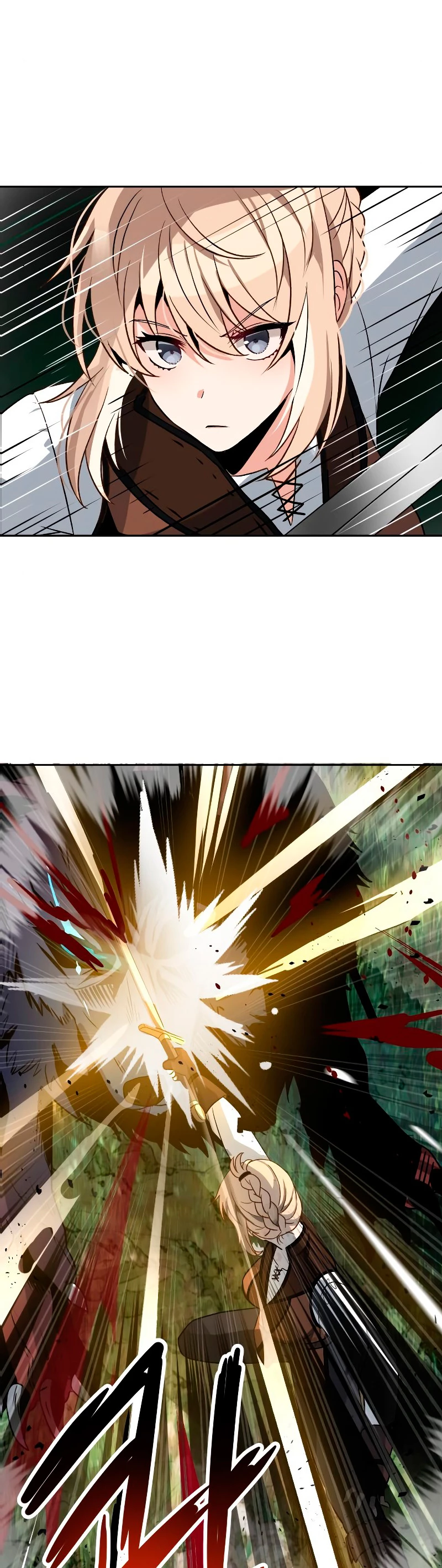 Regresando al Otro Mundo una vez mas. Capítulo 7 - Page 11