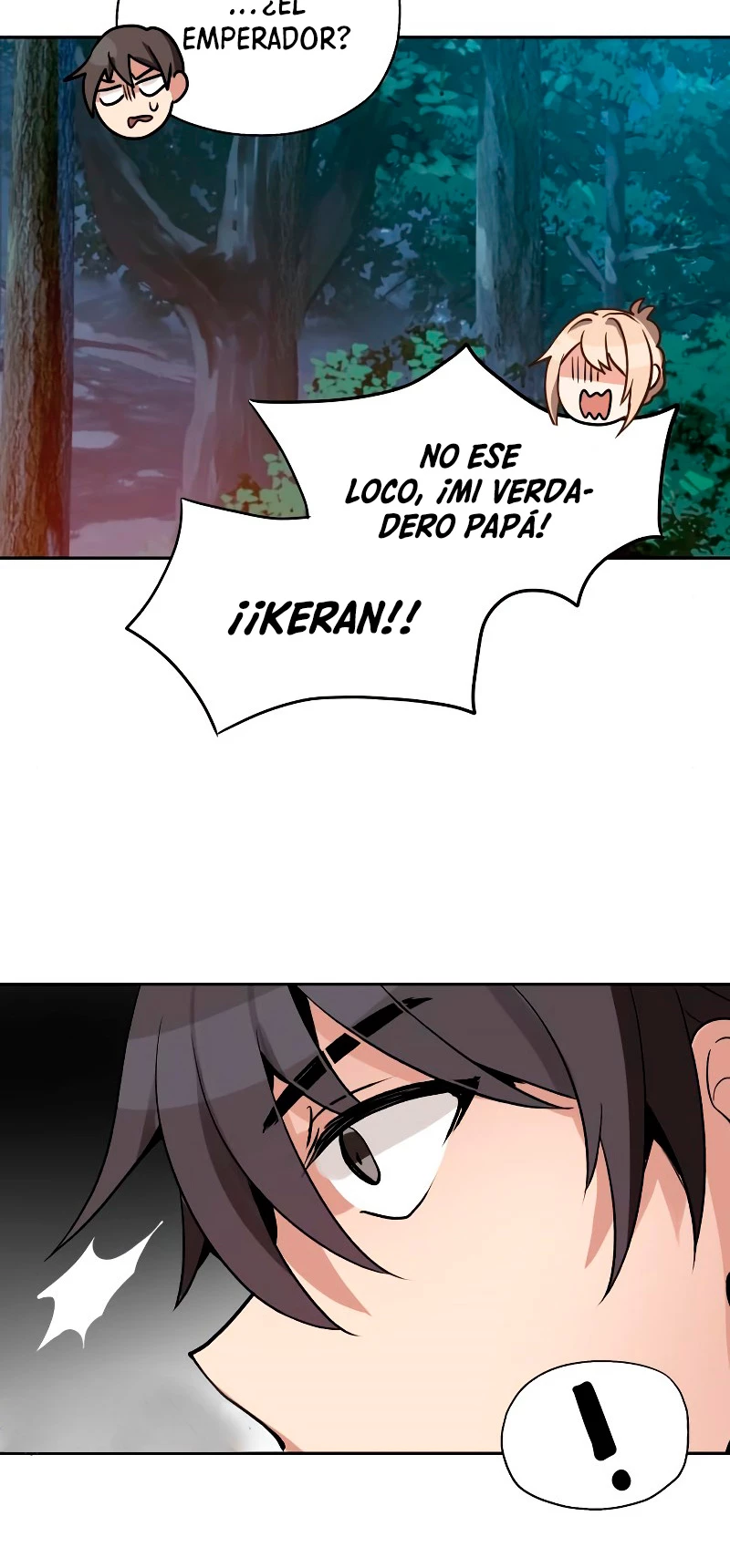 Regresando al Otro Mundo una vez mas. Capítulo 7 - Page 37