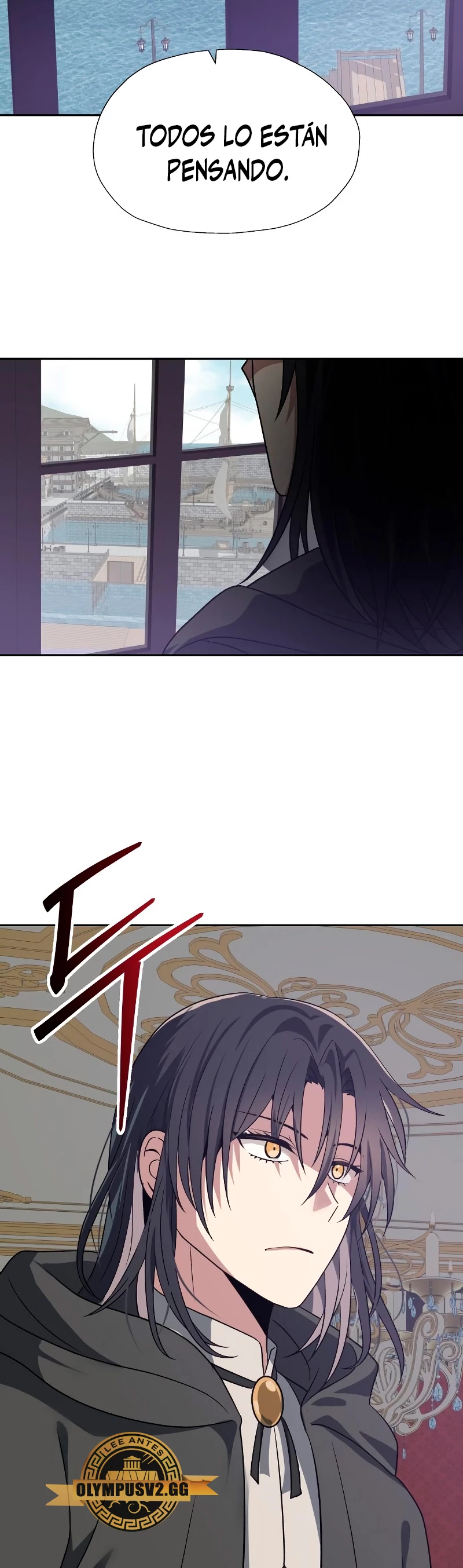 Regresando al Otro Mundo una vez mas. Capítulo 70 - Page 34