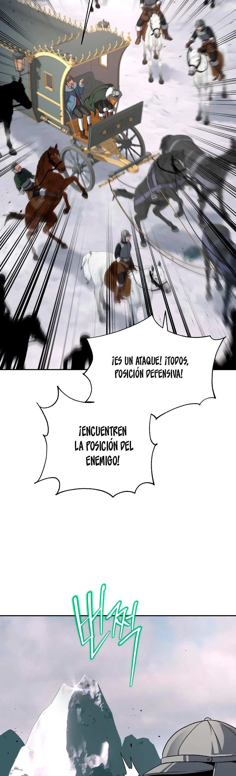 Regresando al Otro Mundo una vez mas. Capítulo 71 - Page 8