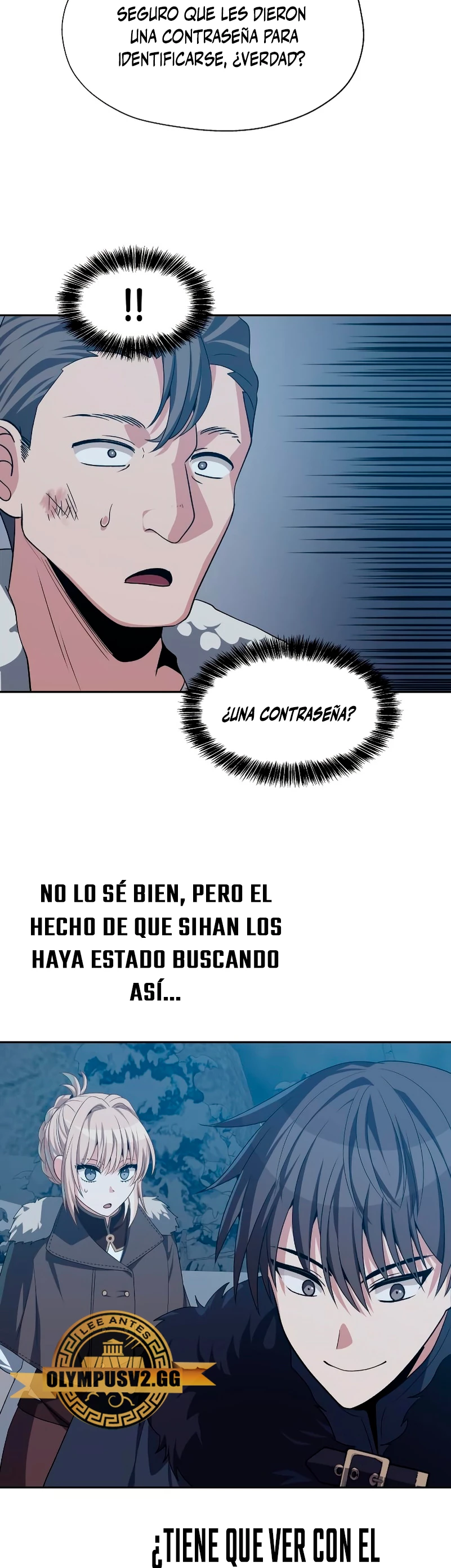 Regresando al Otro Mundo una vez mas. Capítulo 72 - Page 17