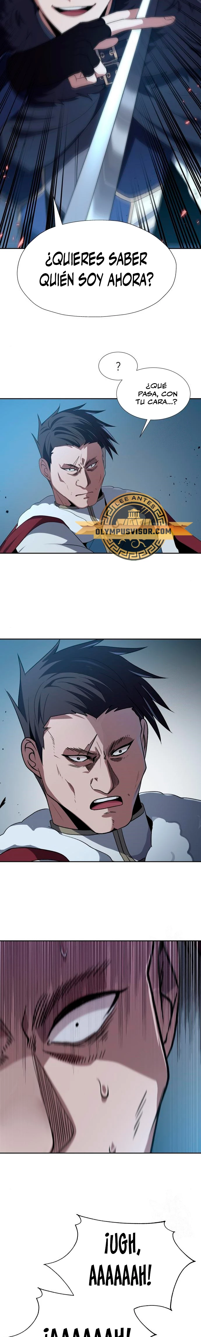 Regresando al Otro Mundo una vez mas. Capítulo 73 - Page 15