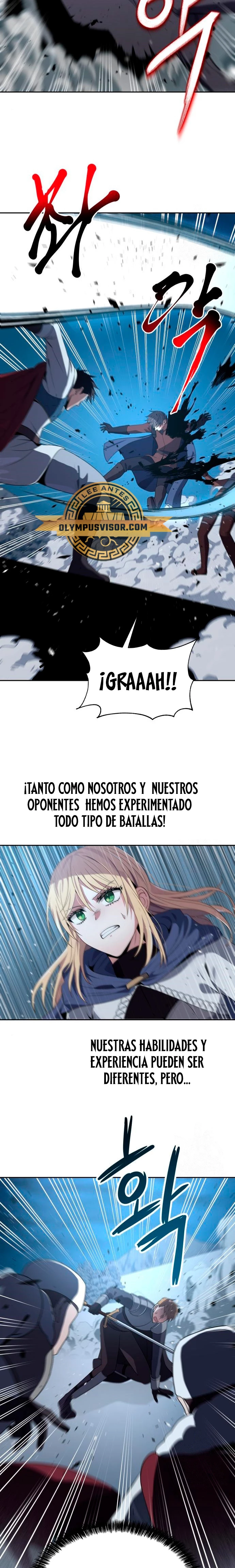 Regresando al Otro Mundo una vez mas. Capítulo 73 - Page 3