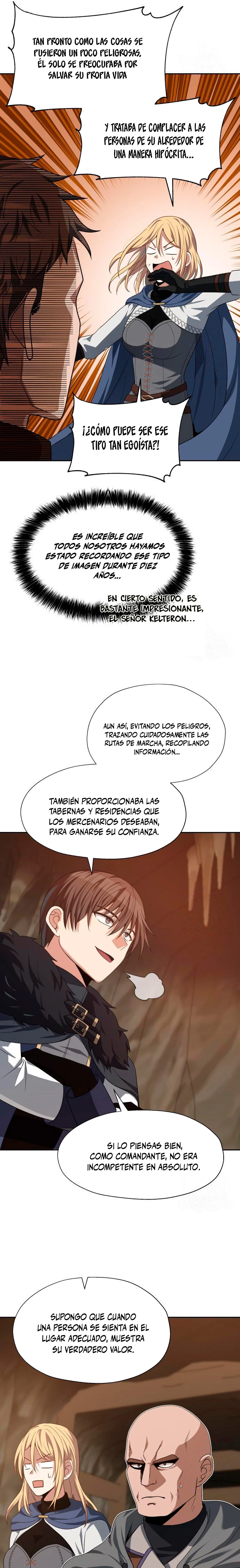 Regresando al Otro Mundo una vez mas. Capítulo 75 - Page 14