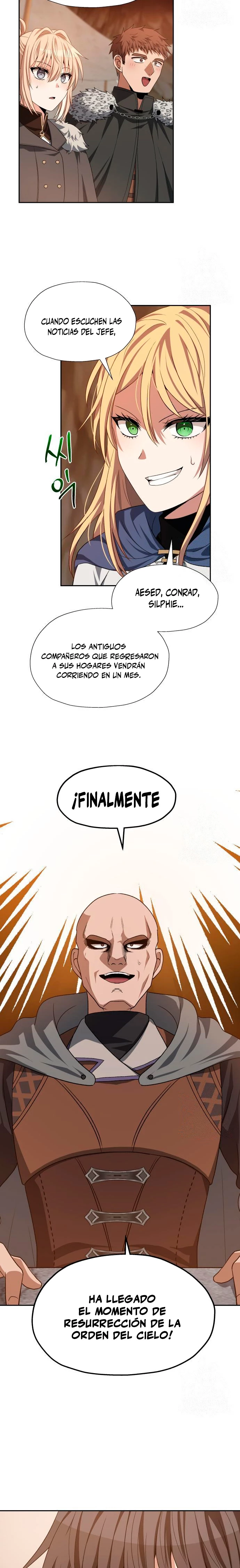 Regresando al Otro Mundo una vez mas. Capítulo 75 - Page 16