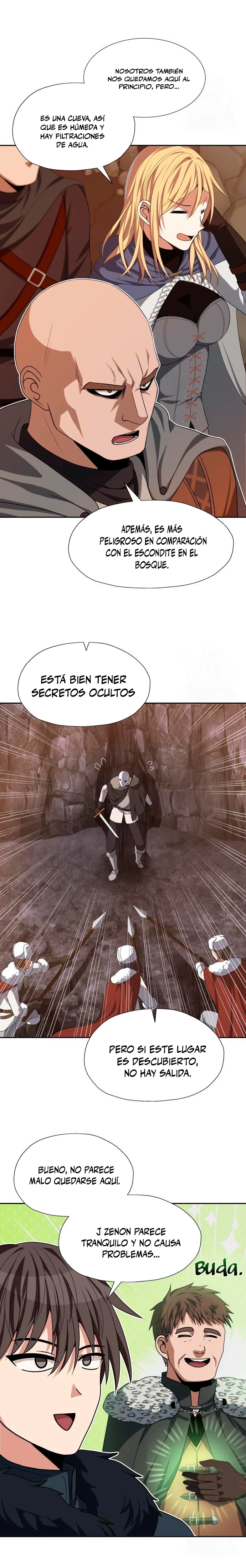 Regresando al Otro Mundo una vez mas. Capítulo 75 - Page 3