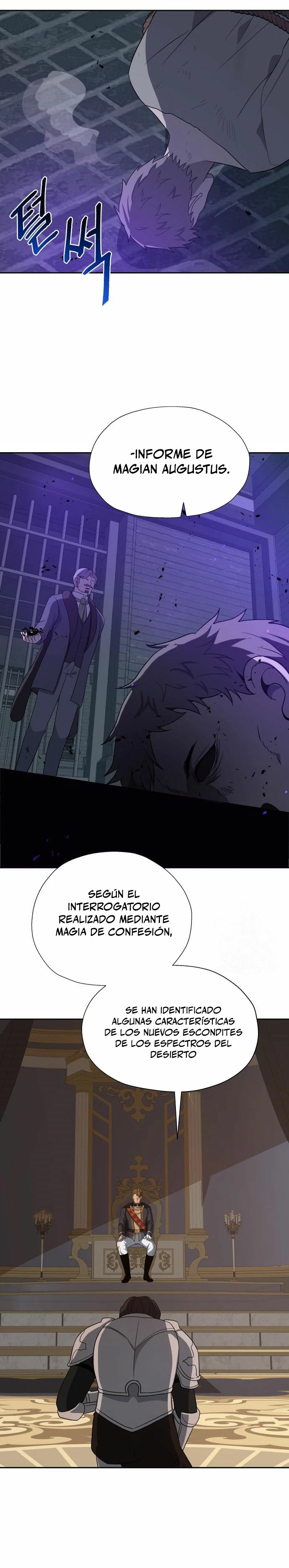 Regresando al Otro Mundo una vez mas. Capítulo 76 - Page 18