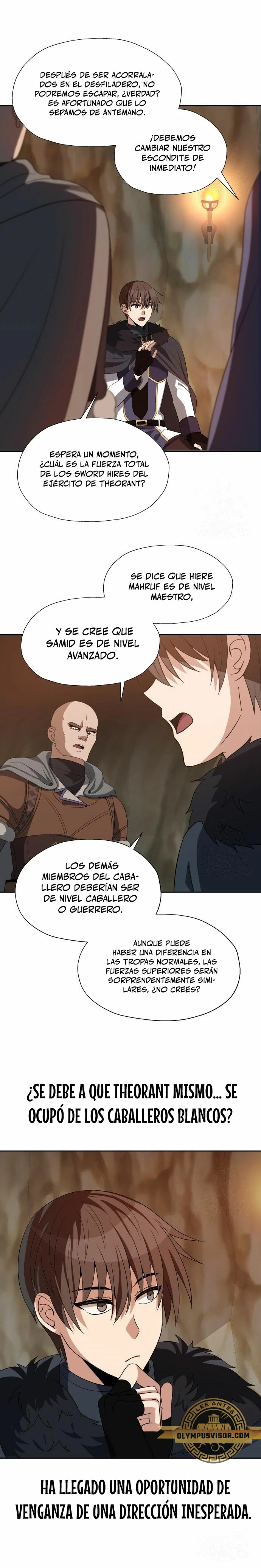 Regresando al Otro Mundo una vez mas. Capítulo 76 - Page 25