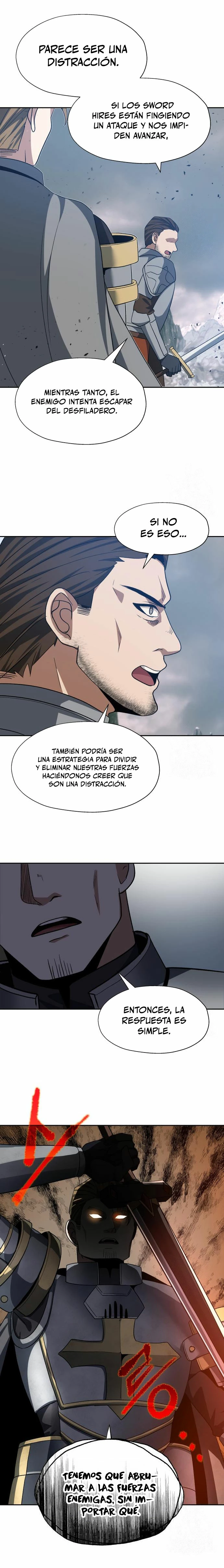 Regresando al Otro Mundo una vez mas. Capítulo 77 - Page 22