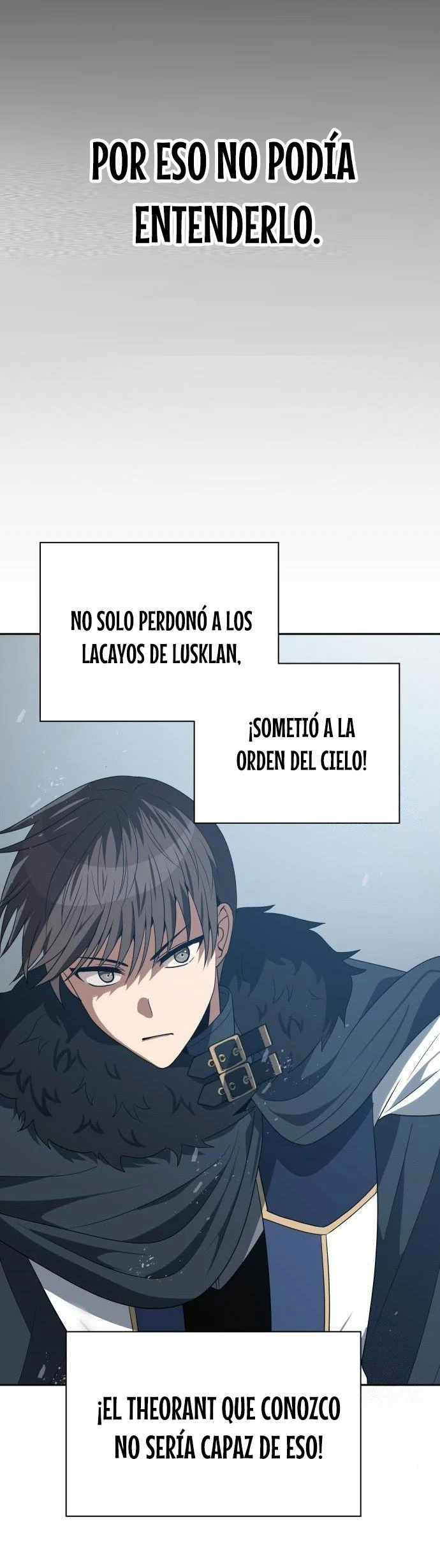 Regresando al Otro Mundo una vez mas. Capítulo 78 - Page 22