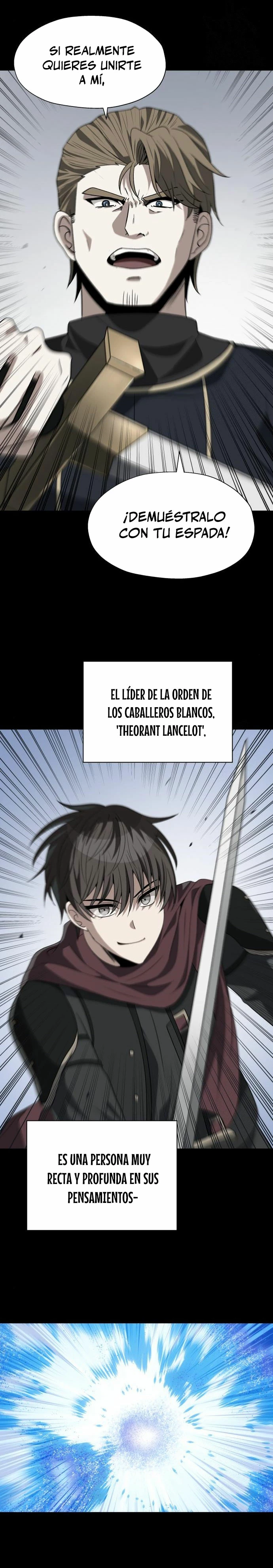 Regresando al Otro Mundo una vez mas. Capítulo 79 - Page 3