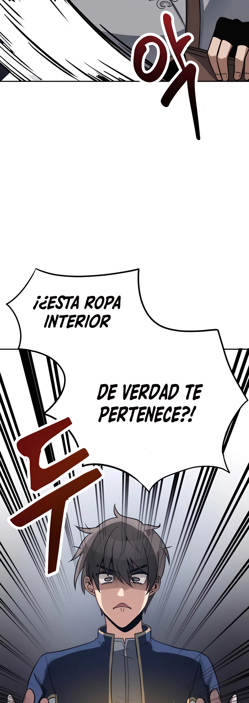 Regresando al Otro Mundo una vez mas. Capítulo 8 - Page 19