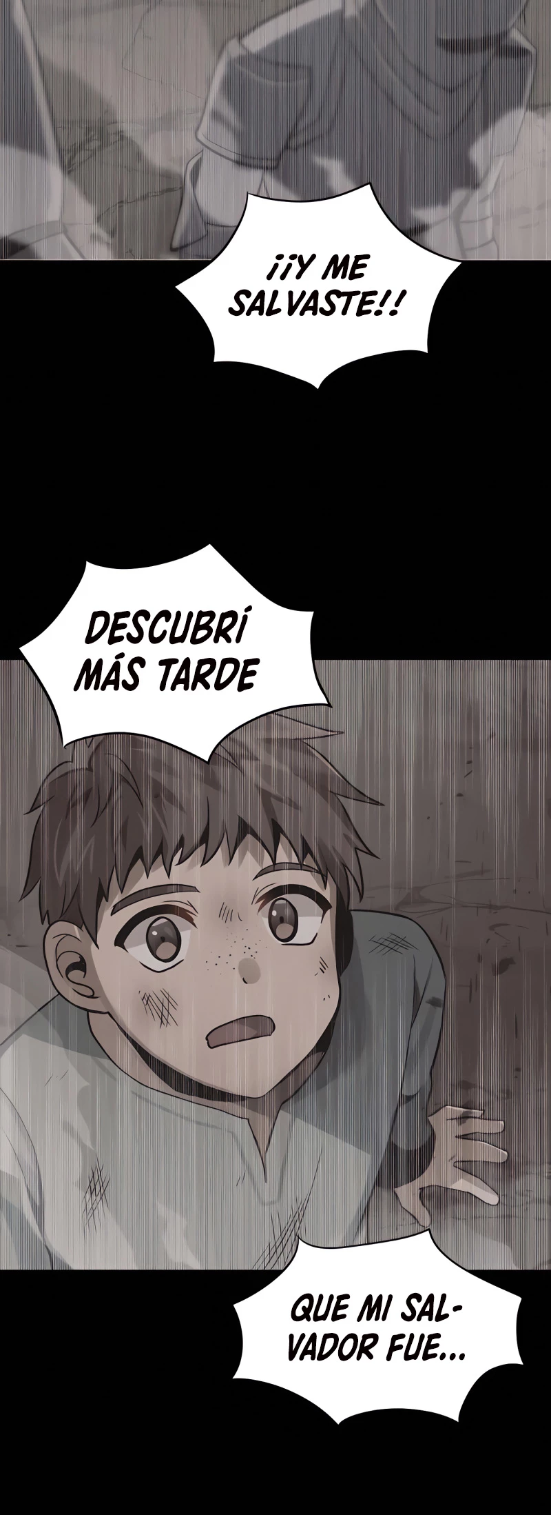 Regresando al Otro Mundo una vez mas. Capítulo 8 - Page 29