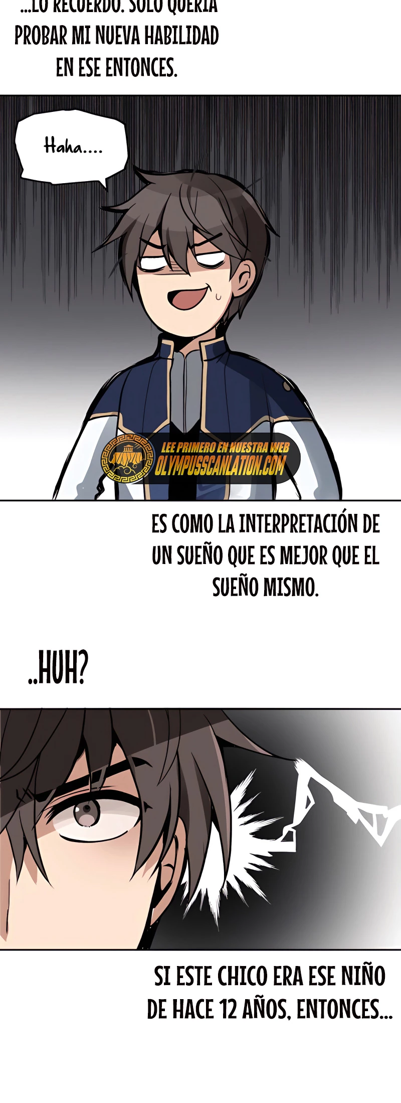 Regresando al Otro Mundo una vez mas. Capítulo 8 - Page 32