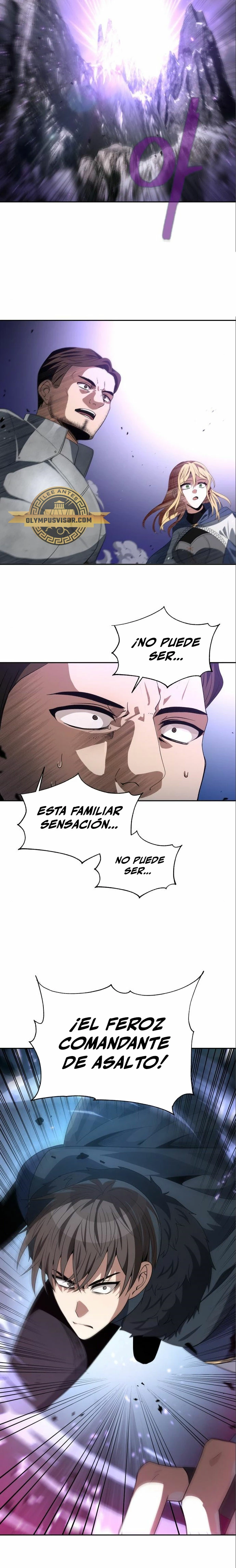 Regresando al Otro Mundo una vez mas. Capítulo 80 - Page 10