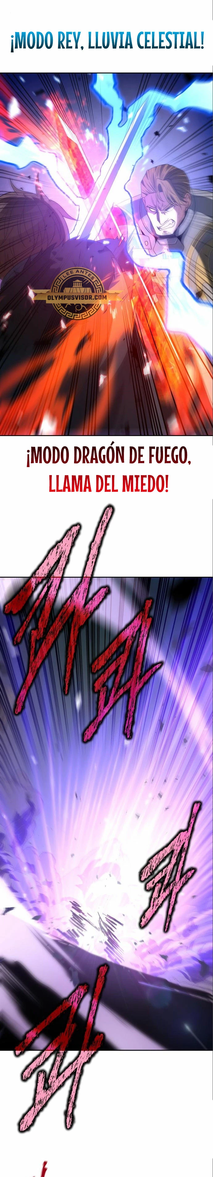 Regresando al Otro Mundo una vez mas. Capítulo 80 - Page 19
