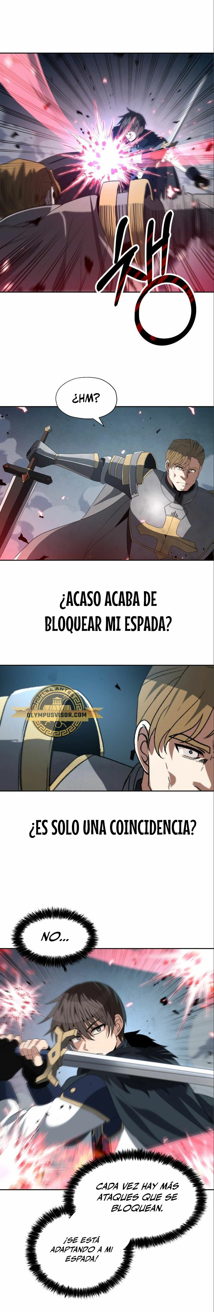 Regresando al Otro Mundo una vez mas. Capítulo 80 - Page 25