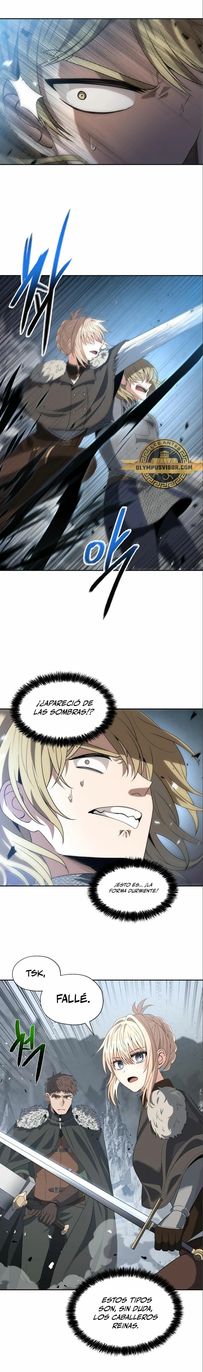 Regresando al Otro Mundo una vez mas. Capítulo 80 - Page 6