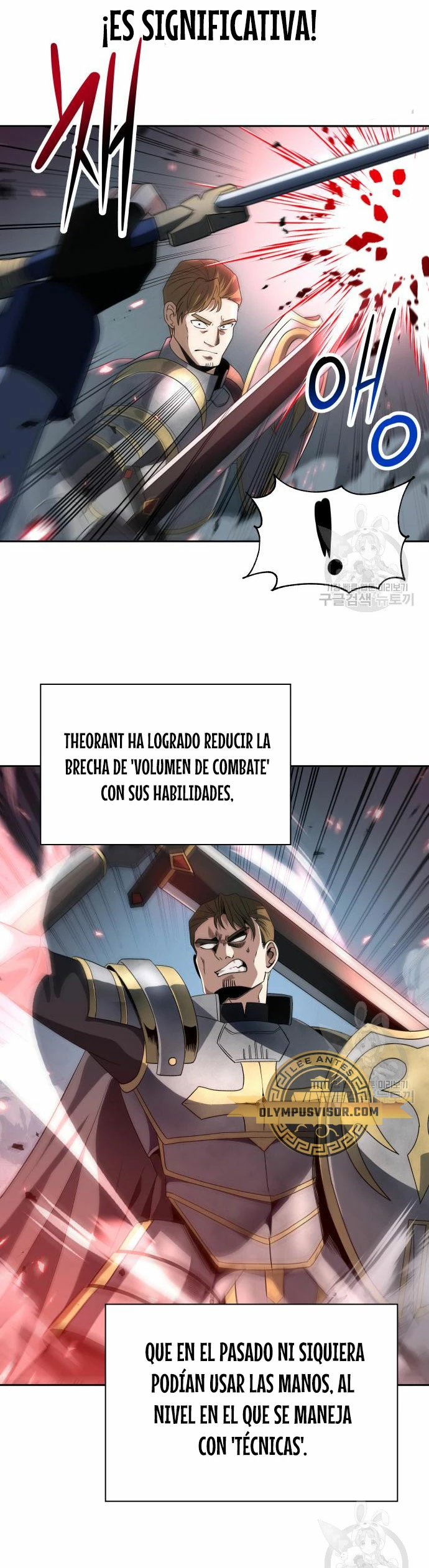 Regresando al Otro Mundo una vez mas. Capítulo 81 - Page 10