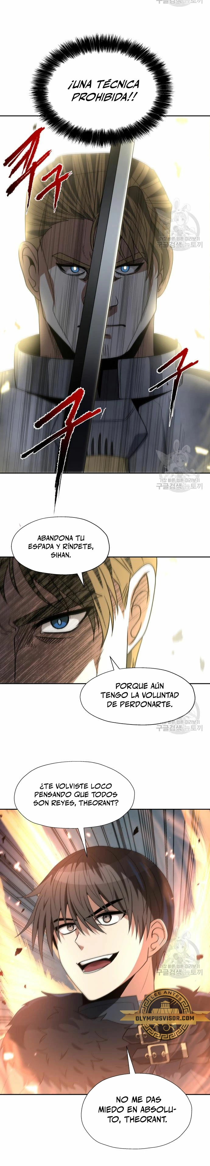 Regresando al Otro Mundo una vez mas. Capítulo 81 - Page 15