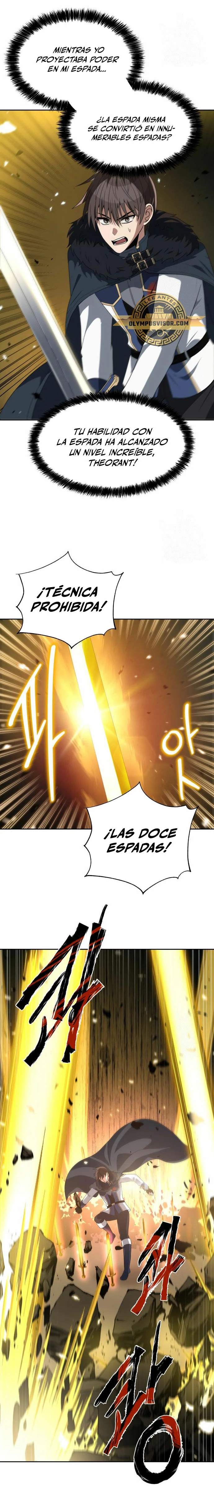 Regresando al Otro Mundo una vez mas. Capítulo 81 - Page 19