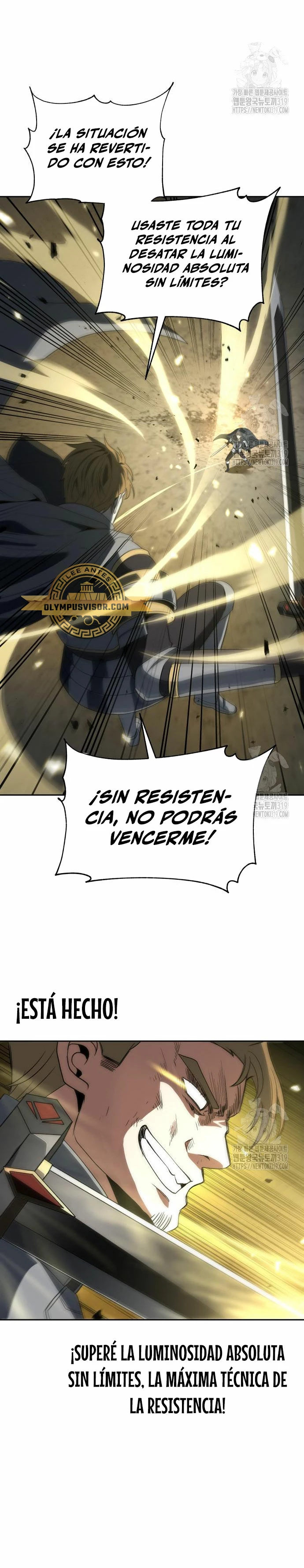 Regresando al Otro Mundo una vez mas. Capítulo 82 - Page 16