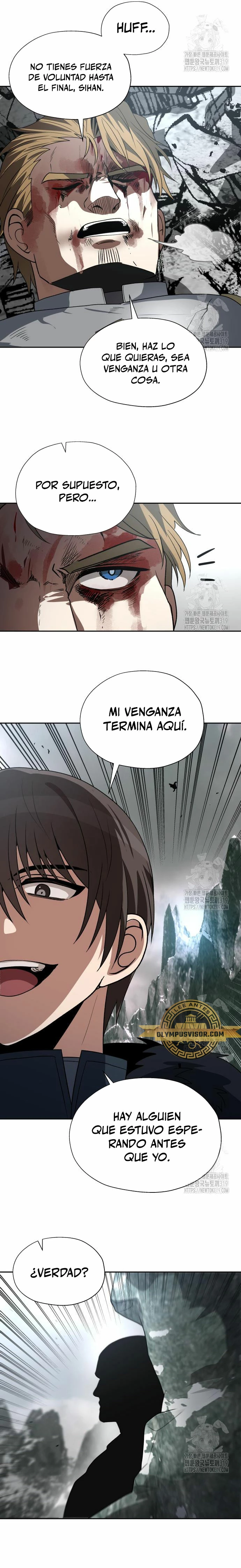 Regresando al Otro Mundo una vez mas. Capítulo 82 - Page 24