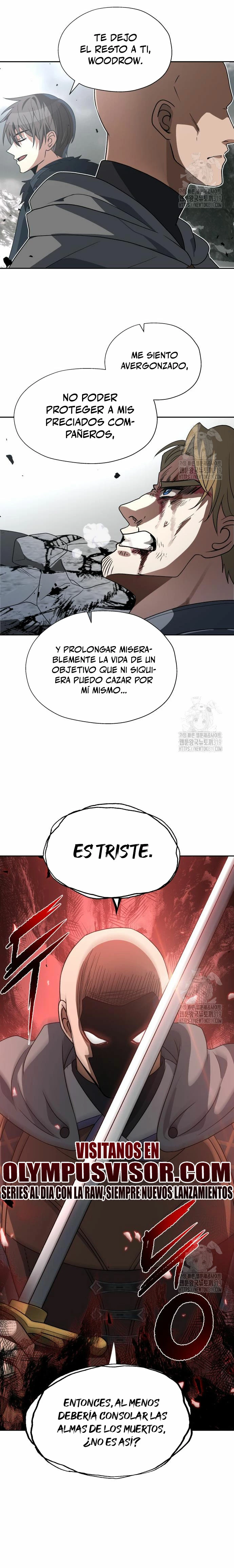 Regresando al Otro Mundo una vez mas. Capítulo 82 - Page 26