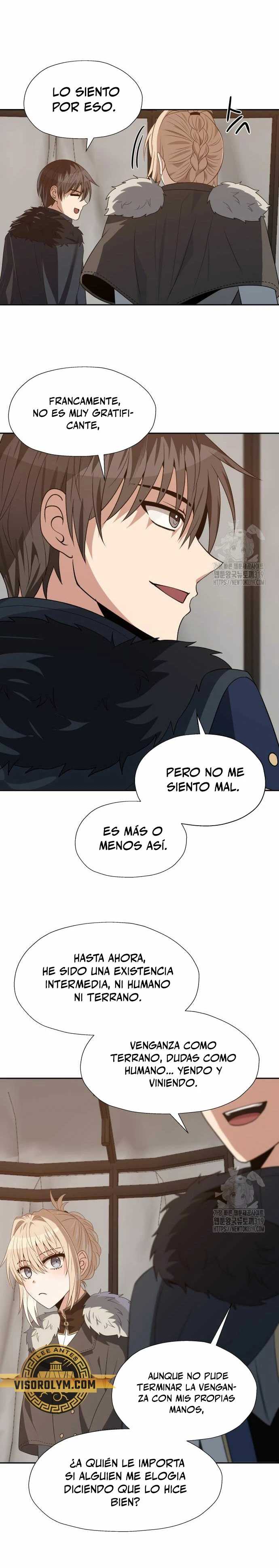 Regresando al Otro Mundo una vez mas. Capítulo 83 - Page 19